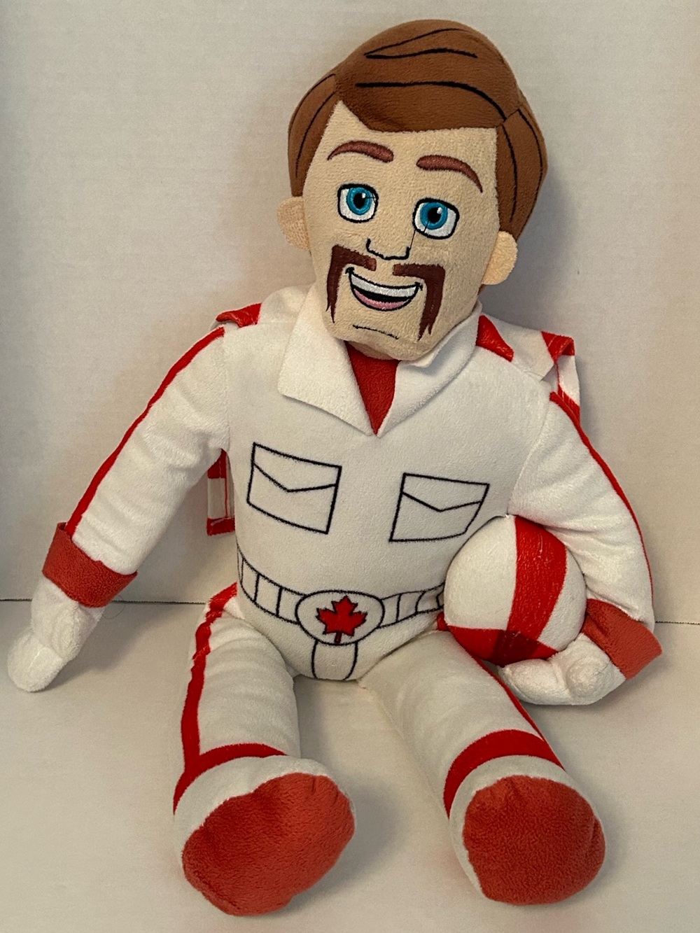 Disney Pixar Toy Story 4 Duke
Kaboom Plush Toy Stuffed Toy